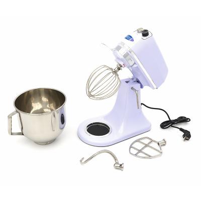 Maxima Planetární mixér - 7 l - až 2 kg těsta - šeřík |  09360770